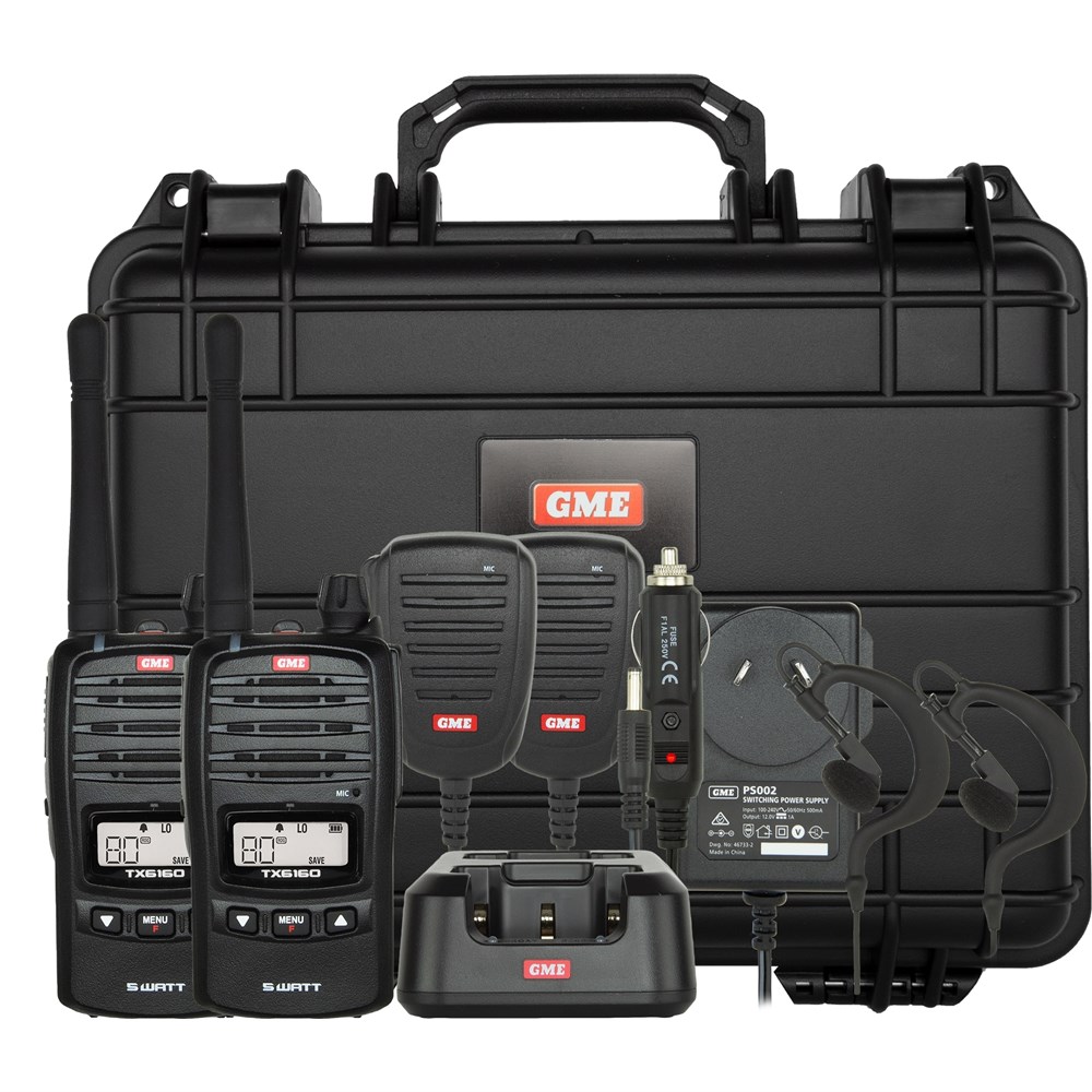 UHF Units and Accessories